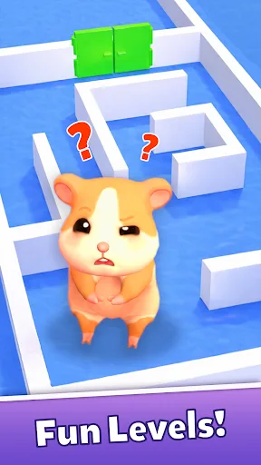 Hamster Life: My Pet Escape screenshot 4