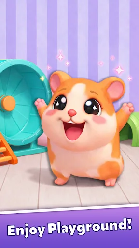 Hamster Life: My Pet Escape screenshot 5