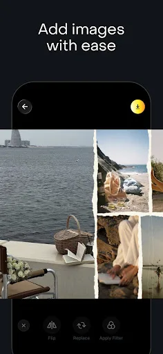 Zaps Collages screenshot 4
