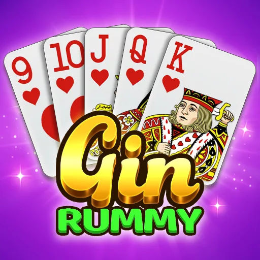 Gin Rummy - Classic Card Game