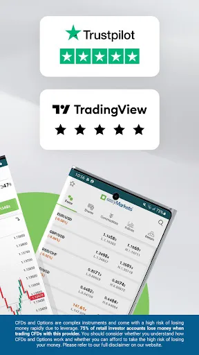 easyMarkets Online Trading screenshot 2