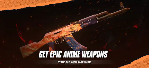 AimLock: Anime Battle Royale screenshot 2