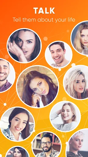 GlobaLive - online video chat screenshot 2
