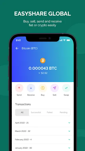 Easyshare.Global screenshot 1