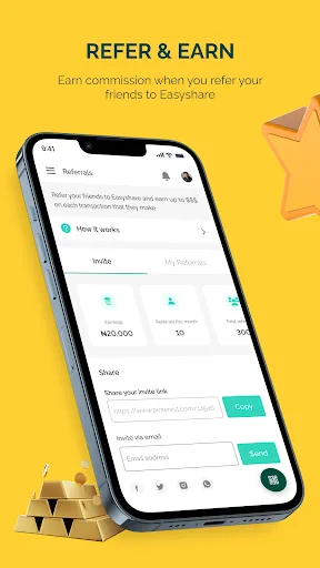 Easyshare.Global screenshot 3