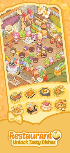 Resortopia screenshot 3