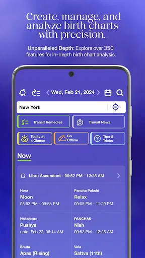 Cosmic Insights Astrology screenshot 1