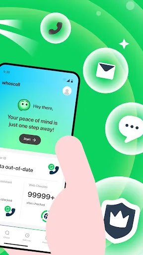 Whoscall: Caller ID & Block screenshot 2