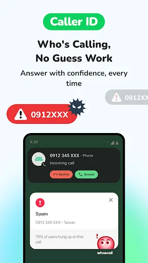 Whoscall: Caller ID & Block screenshot 4