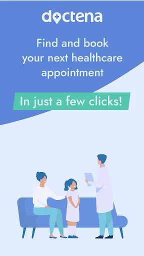 Doctena screenshot 1