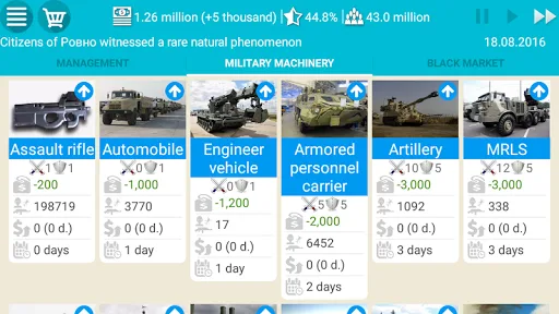 Ukraine Simulator PRO 2 screenshot 5