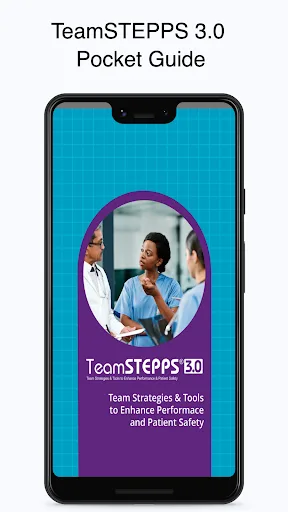 TeamSTEPPS 3.0 screenshot 1