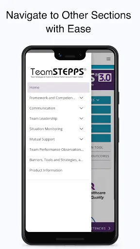 TeamSTEPPS 3.0 screenshot 5