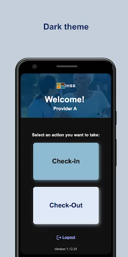 IHSS EVV Mobile App screenshot 5