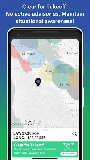 B4UFLY by FAA screenshot 4