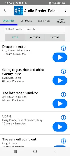 BARD Mobile screenshot 1