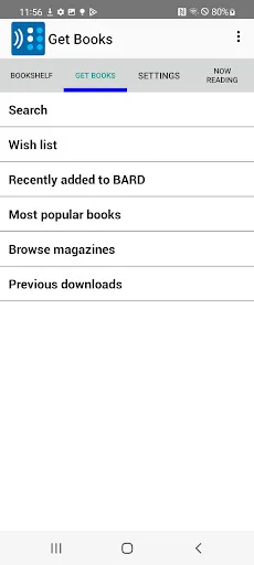 BARD Mobile screenshot 2