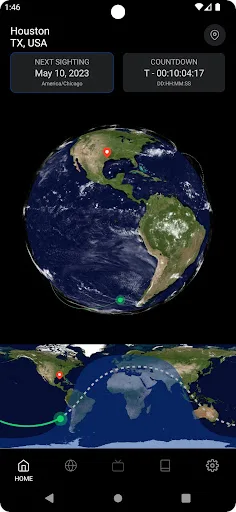 Spot the Station screenshot 1