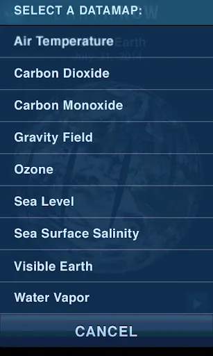 Earth-Now screenshot 3