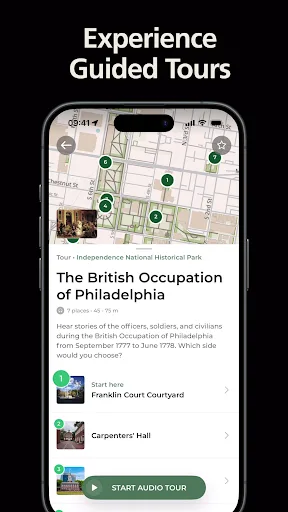 National Park Service screenshot 5