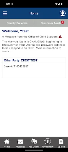 Ohio Child Support screenshot 3