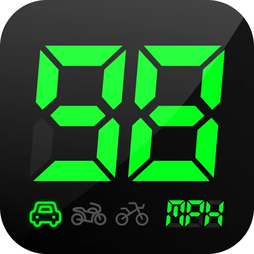 Speedometer: GPS Speedometer