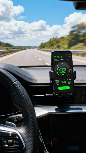 Speedometer: GPS Speedometer screenshot 4