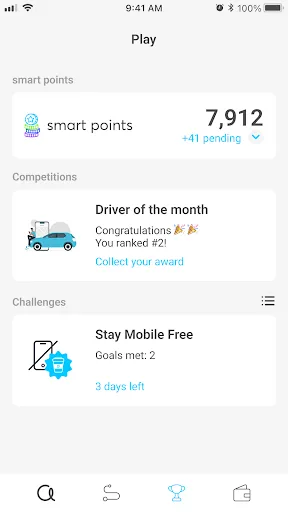 SmartDrive - Greece screenshot 4