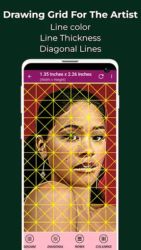 Grid Drawing screenshot 4