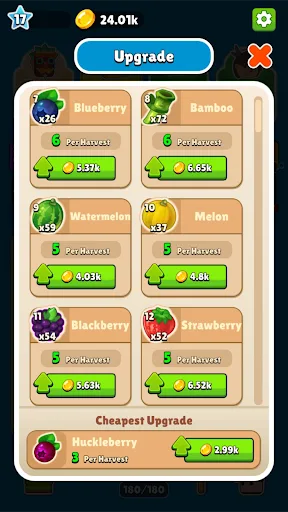 Pocket Land screenshot 5