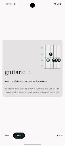 Guitar Solo: Backing Tracks screenshot 1