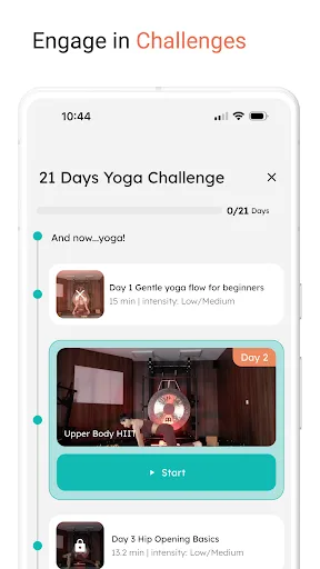 Health4Wealth: Calorie Tracker screenshot 4