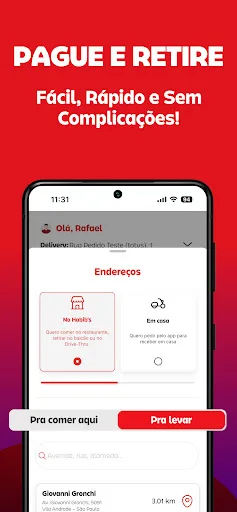 Habib's: Descontos e Delivery screenshot 3
