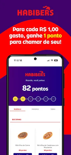 Habib's: Descontos e Delivery screenshot 4