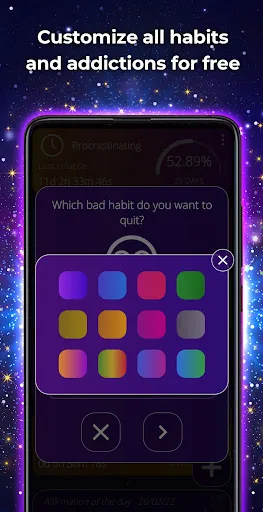 Break bad habits & addictions screenshot 3