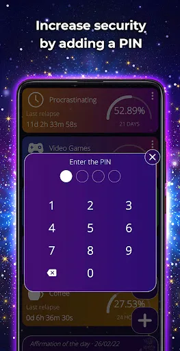 Break bad habits & addictions screenshot 5