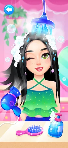 Hair Salon Games for Kids 2-5 screenshot 5