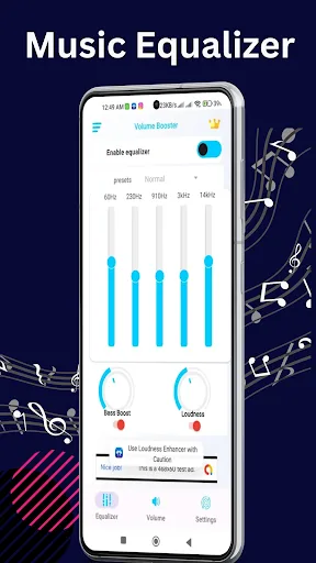 Volume Booster for bluetooth screenshot 2