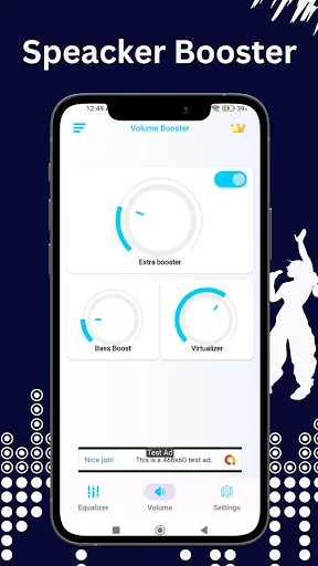 Volume Booster for bluetooth screenshot 4