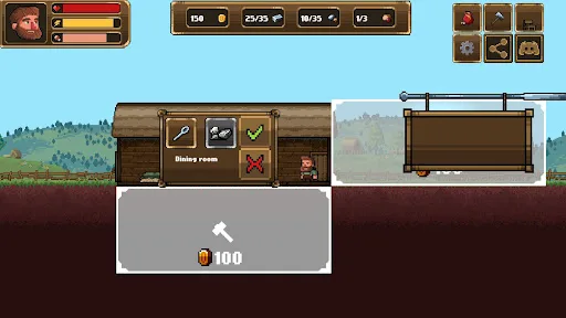 Hammer & Steel: idle business screenshot 4