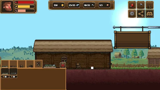 Hammer & Steel: idle business screenshot 5
