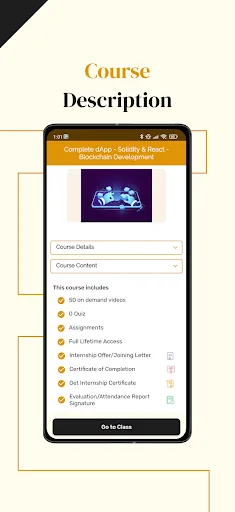 Certified Courses & Internship screenshot 5