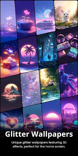 Live Wallpapers, 4K Wallpapers screenshot 4