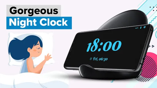 The Clock: Alarm Clock & Timer screenshot 4