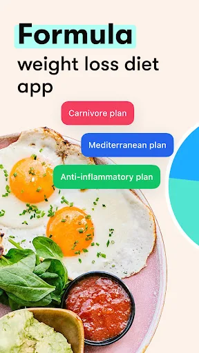 Formula － weight loss diet app screenshot 1