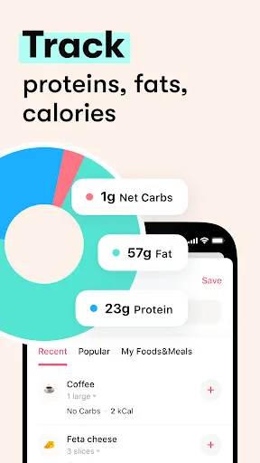 Formula － weight loss diet app screenshot 2