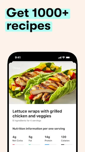 Formula － weight loss diet app screenshot 4