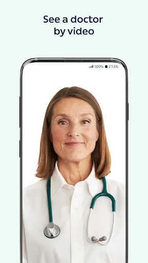 Livi – See a Doctor by Video screenshot 1