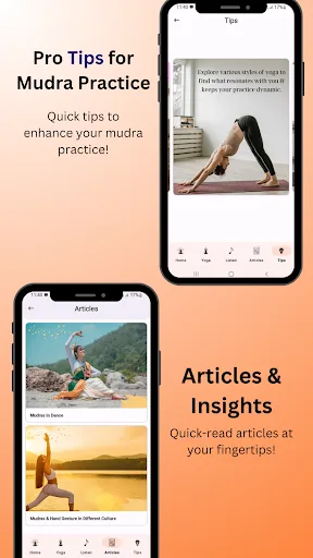 Mudras : Yoga, Meditation screenshot 5