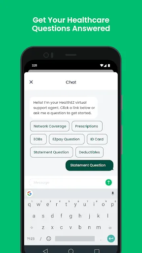 myHealthEZ screenshot 5